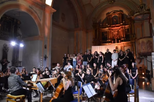 Concierto Academia de Música Festival de Vélez-Blanco (FESTIMUVB)