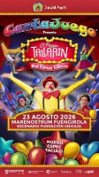 Concierto Cantajuego El Payaso Tallarín