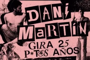 Concierto Dani Martín (BEC - 2 y 3 de octubre)