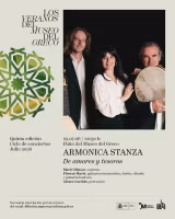 Concierto 'De amores y tesoros' - Armonica Stanza