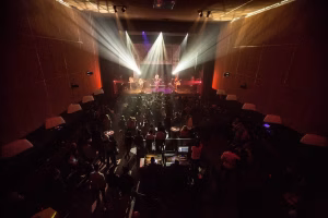 Concierto de Chiquita Movida en Santiago de Compostela