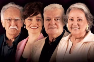 Concierto de El Consorcio - Gira 'De Mocedades a El Consorcio'