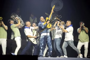 Concierto de ETS en Aste Nagusia 2026