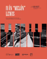 Concierto de Iván Melón Lewis en Mérida