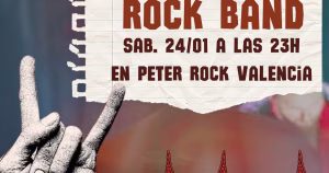 Concierto de Karaoke Rock Band