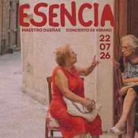 Concierto de Verano Banda de Música Maestro Dueñas - Esencia