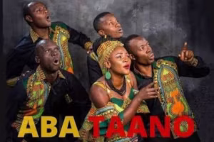 CONCIERTO SOLIDARIO de GOSPEL: "Aba Taano"