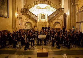 Conciertos de verano de la Banda Ciudad de Burgos