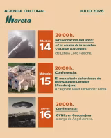 Conferencia sobre la historia de los OVNI