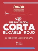 Corta el cable rojo - Festival MUAK