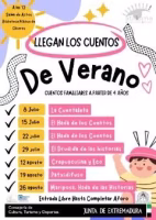 Cuentacuentos de verano