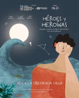 Cuentacuentos Héroes y Heroínas: «Aris y la obediencia ciega»