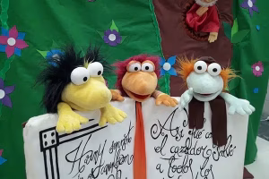 Cuéntame un cuento en Móstoles