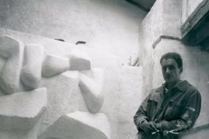 "Cuerpos geométricos" (Chillida Leku)