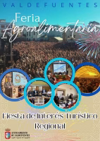 Feria agroalimentaria de Valdefuentes 2027