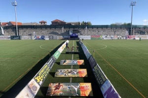 Fase Previa Arousa Fútbol 7
