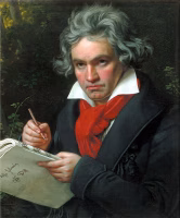 Dancing Beethoven