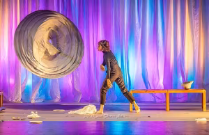 Danza Zambra de la Buena Salvaje