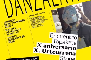 danZálava 2026: Encuentro X Aniversario