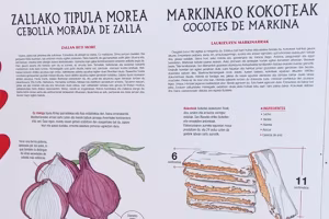 "De Bizkaia de toda la vida" (exposición itinerante)
