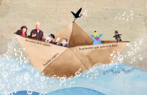 De la Habana traigo un barco cargado de...