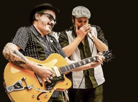 Delta Blues Dúo
