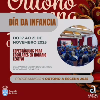 Día da Infancia en Arzúa