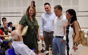 Día de los Abuelos y Abuelas: desayuno intergeneracional y espectáculo de magia