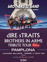Dire Straits - bROTHERS iN bAND