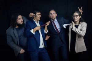 Dous Ilusionistas cunhas maxias subversivas