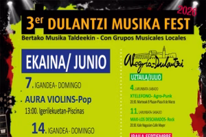 DULANTZI MUSIKA FEST 2026