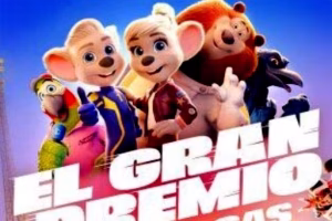 El Gran Premio a todo gas en Chapinería