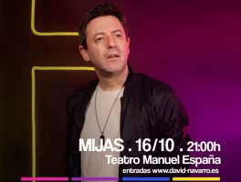 El humor de David Navarro: No tengo remedio