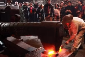 "EL MISTERIO DE LA ESPADA MÁGICA EN MIRANDAOLA"