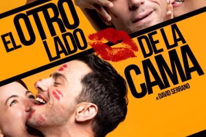 El otro lado de la cama en el Nuevo Teatro Alcalá
