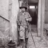 El último explorador. Lucien Briet, fotógrafo