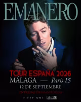 Emanero Tour 2026