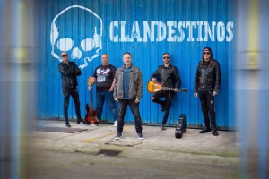 EN BUSCA Y CAPTURA (Musicalle 13) - CLANDESTINOS