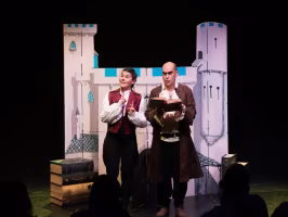En el viento (Libros con alas), de Corral de García