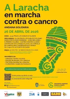 En Marcha Contra o Cancro  en A Laracha