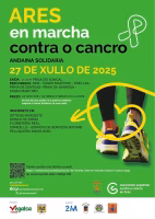 En Marcha Contra o Cancro  en Ares