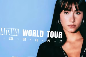 Entradas concierto Aitana (18 y 19 septiembre - Bilbao)