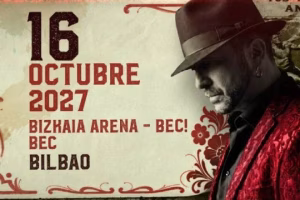 Entradas concierto El Barrio (16 de octubre de 2027 - BEC)