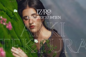 Entradas Concierto Izaro (23 de enero 2027 - Irun)