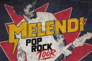 Entradas Melendi (17 y 18 de octubre - Bizkaia Arena BEC)