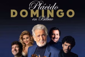 Entradas Plácido Domingo (16 de septiembre - Bilbao)