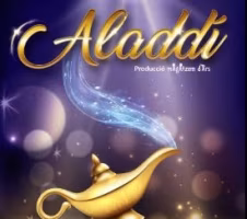 Espectacle familiar "Aladí", a càrrec de Magatzem d’Ars