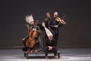Espectacle "Inventions", a càrrec de "Mal Pelo"