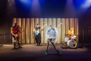 Espectacle 'Vet aquí el rock'