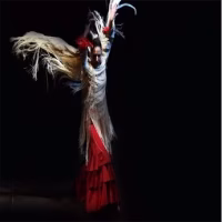 Espectáculo de flamenco: 'Alas al viento'. Cía Danza.com